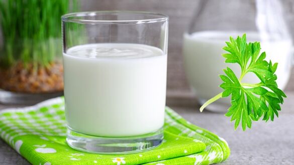 Kefir-ruokavalio