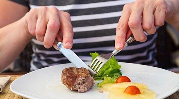 terveellistä ruokaa ruokavaliolla